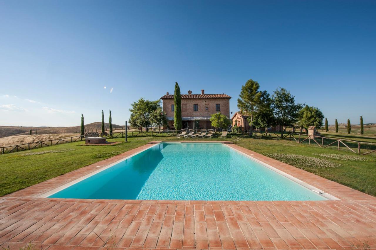 San Giovanni in Poggio — hotel in Monteroni D'arbia