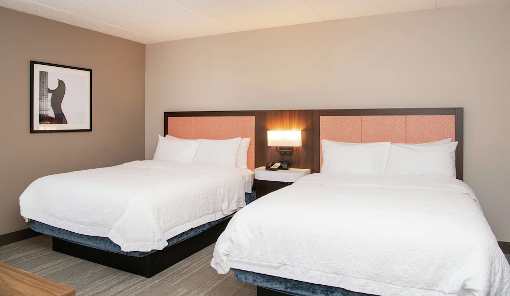 Hampton Inn Cleveland Solon - photo 18