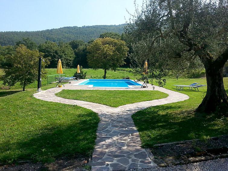 Casale Le Sette Vene — hotel in Lisciano Niccone