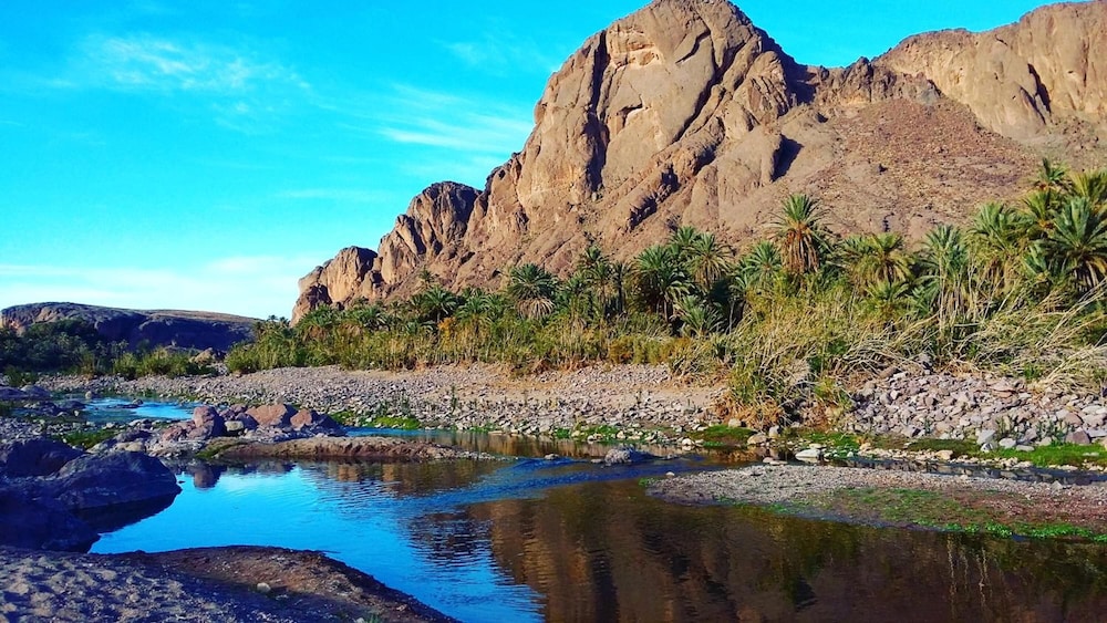 Auberge La Roche Noir in Ouarzazat, Morocco