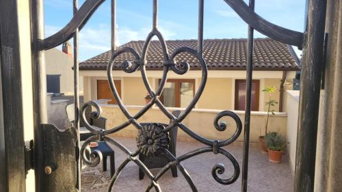 The hidden place in Seulo, Italy