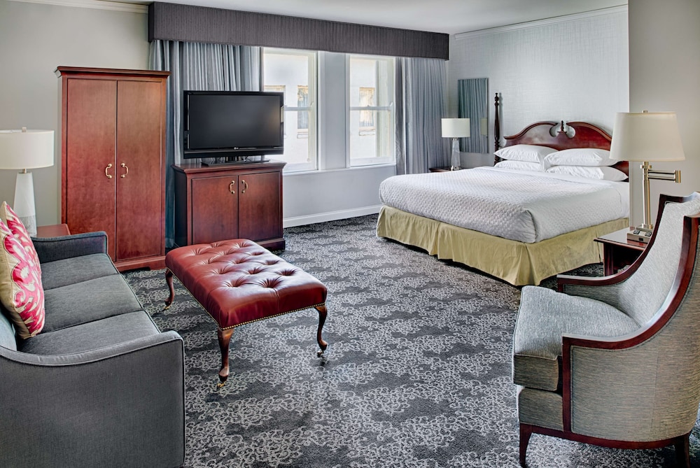 Embassy Suites by Hilton Portland Downtown - photo 18