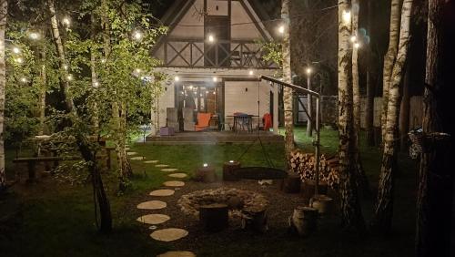 Biały Domek II pet-friendly hotel Biszcza