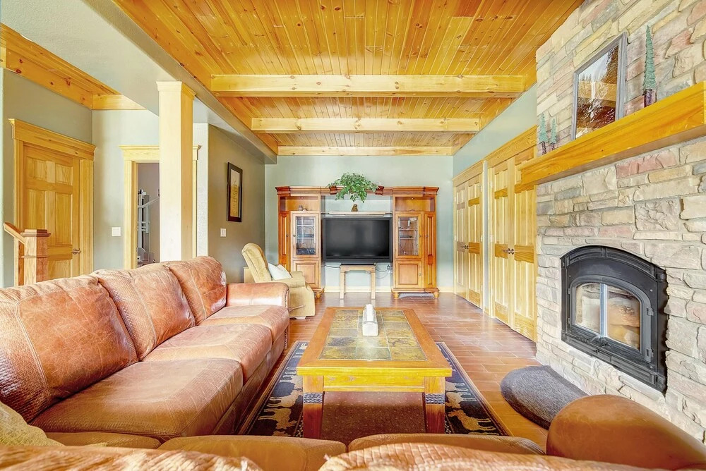 Secluded & Spacious Mountain Getaway - photo 28
