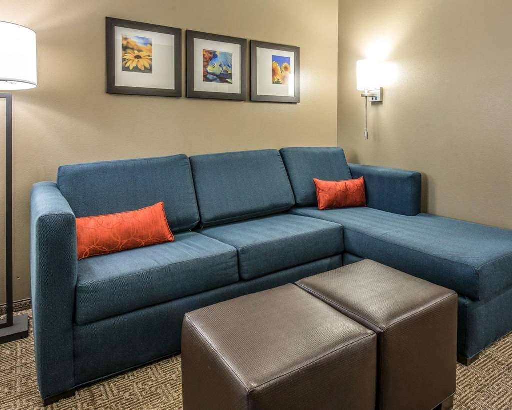 Comfort Suites Dunnellon near Rainbow Springs - photo 13