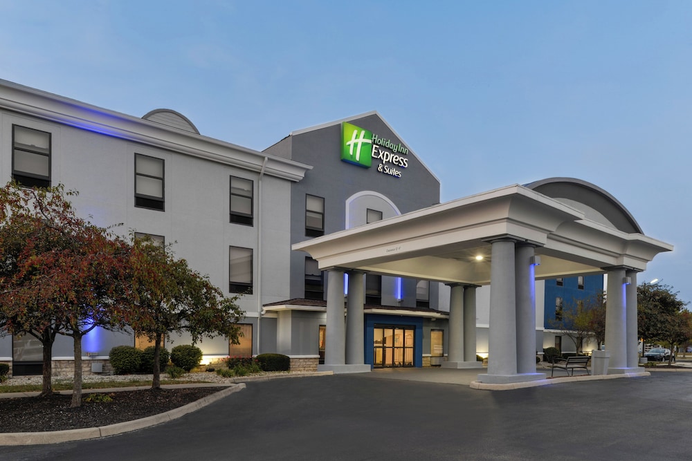 Holiday Inn Express Hotel and Suites Marysville by IHG — hotel in Marysville