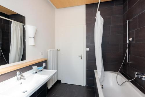 Hôtel du Cheval Blanc pet-friendly hotel Saint-Blaise