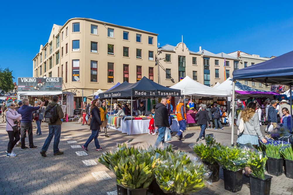 Salamanca Galleria Apartments — 4-Star Luxury Hotel in Hobart, Australia