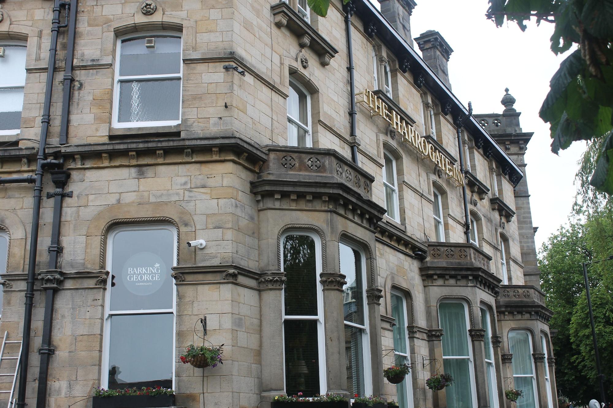 The Harrogate Inn The Inn Collection Group — 4-Star Luxury Hotel in Harrogate, United Kingdom