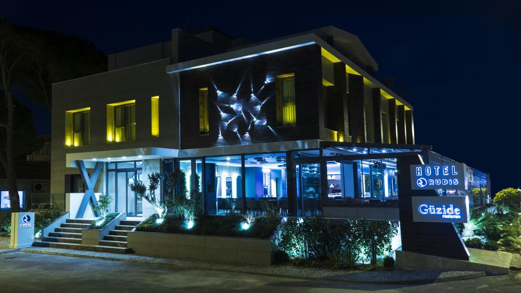 Hotel Rudis — Izmir — photo 5