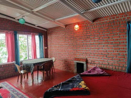 Cozy Huts in Kodaikanal, India