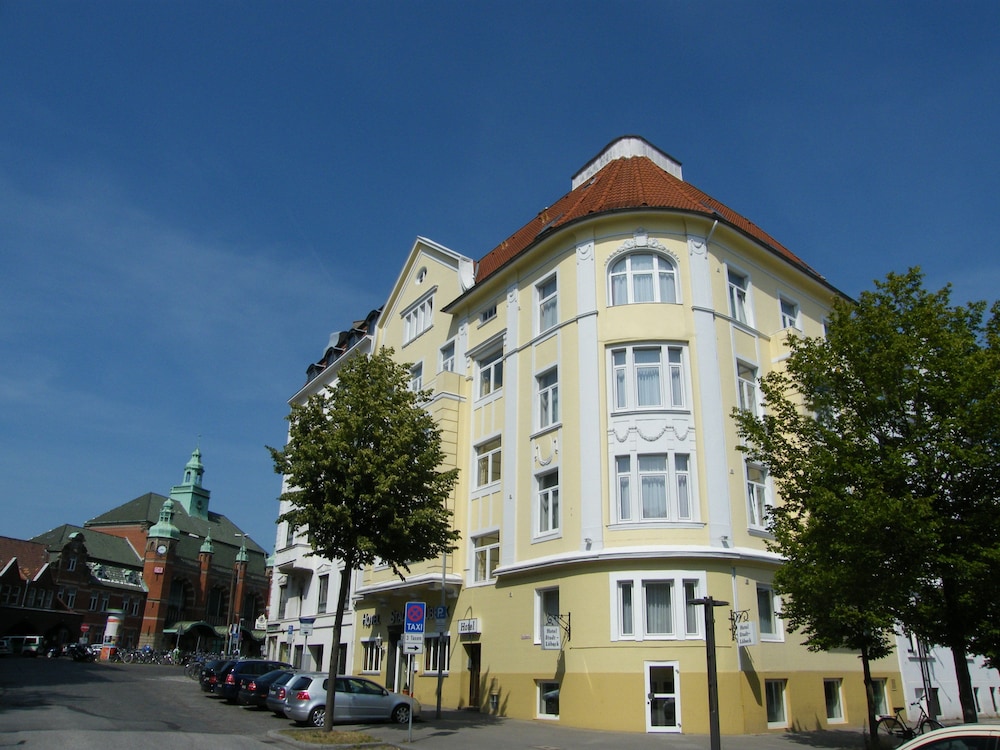 Hotel Stadt Luebeck — Luebeck