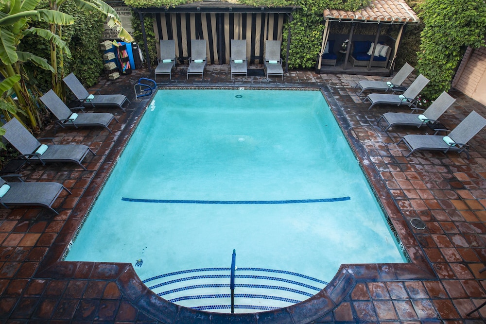 Hotel California a Town and Desert Boutique Hotel - photo 49