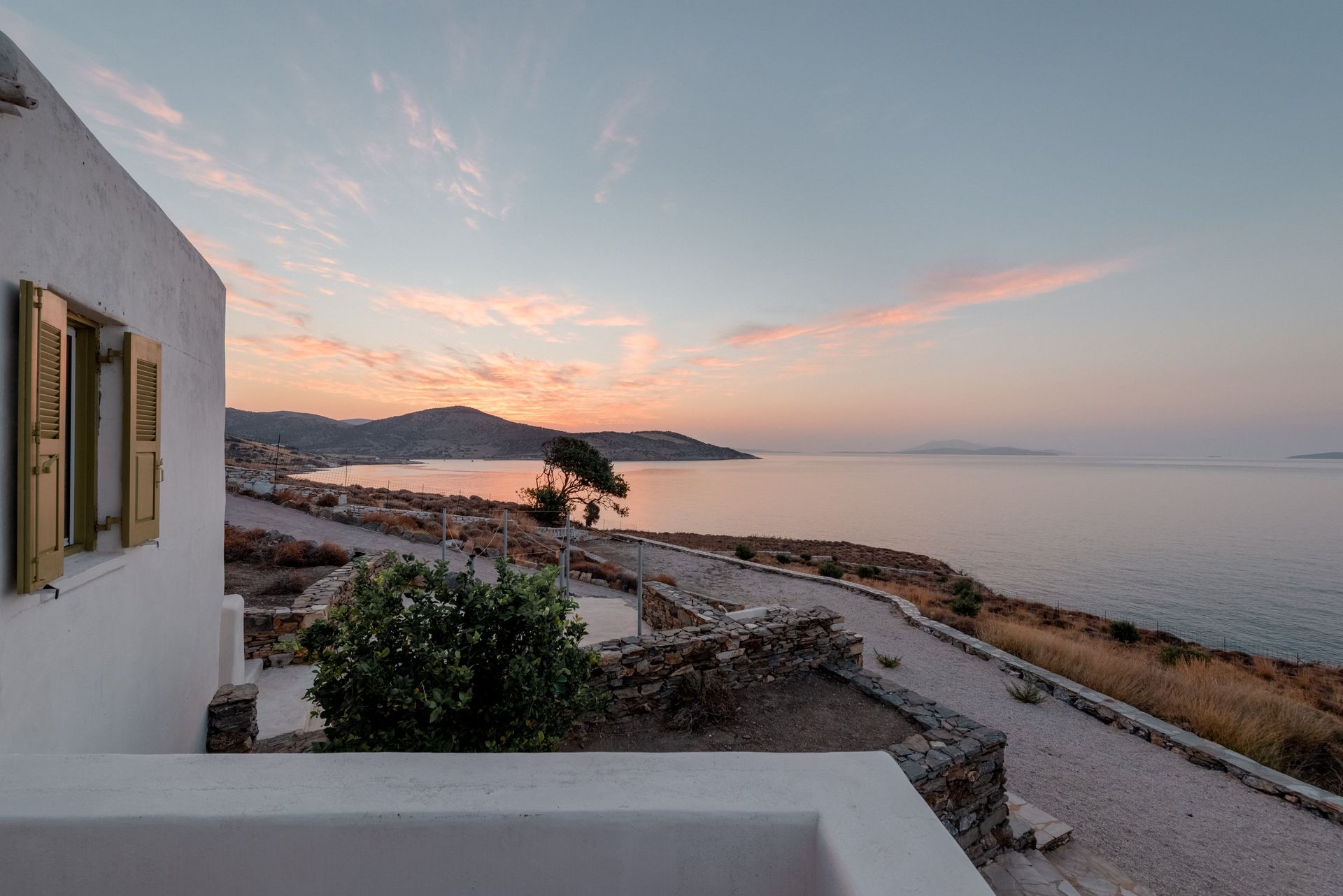 Panasea Villa Naxos — 4-Star Luxury Hotel in Naxos, Greece