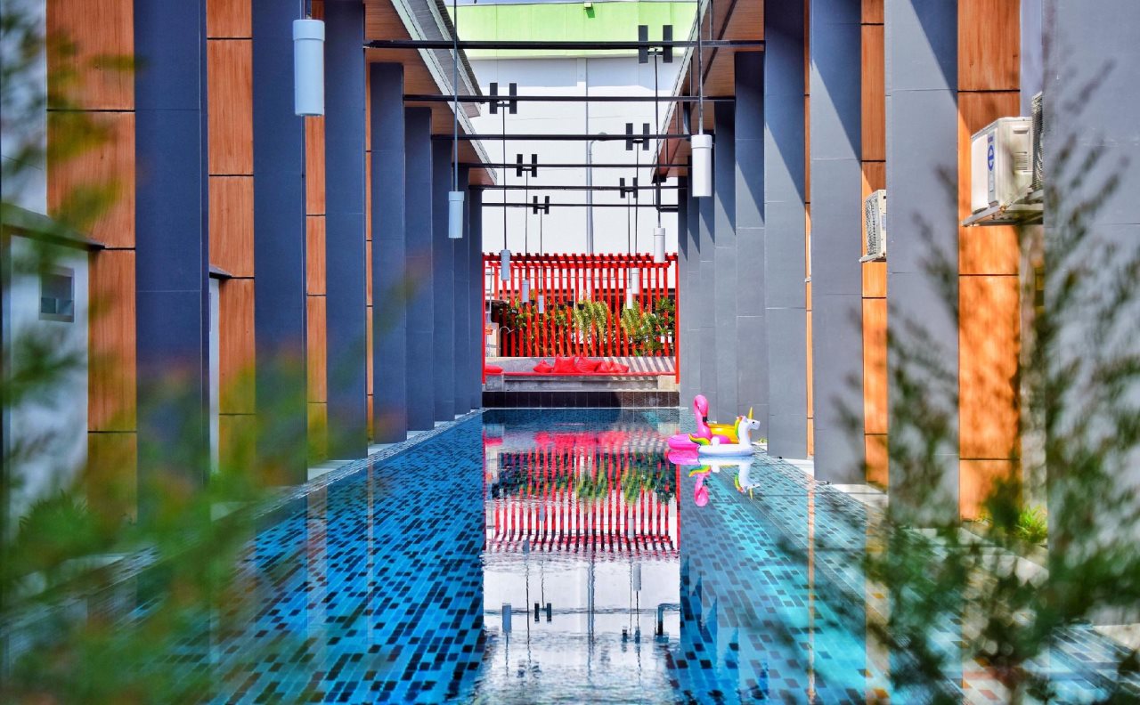 Z2 Boutique Hotel — hotel in Chon Buri
