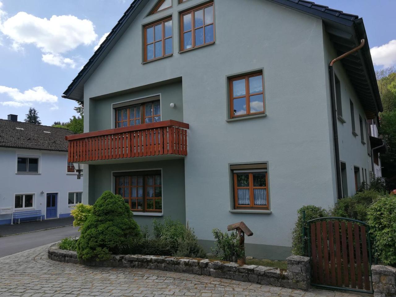 Hohes Ferienhaus — Heiligenstadt — photo 5