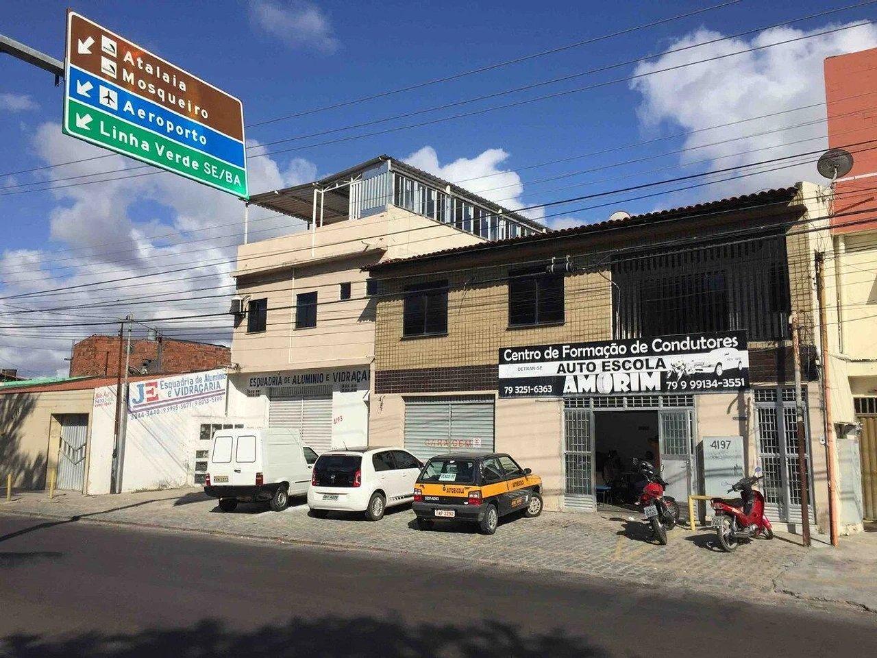 Flats funcionais com AR em importante avenida da cidade in Aracaju, Brasil