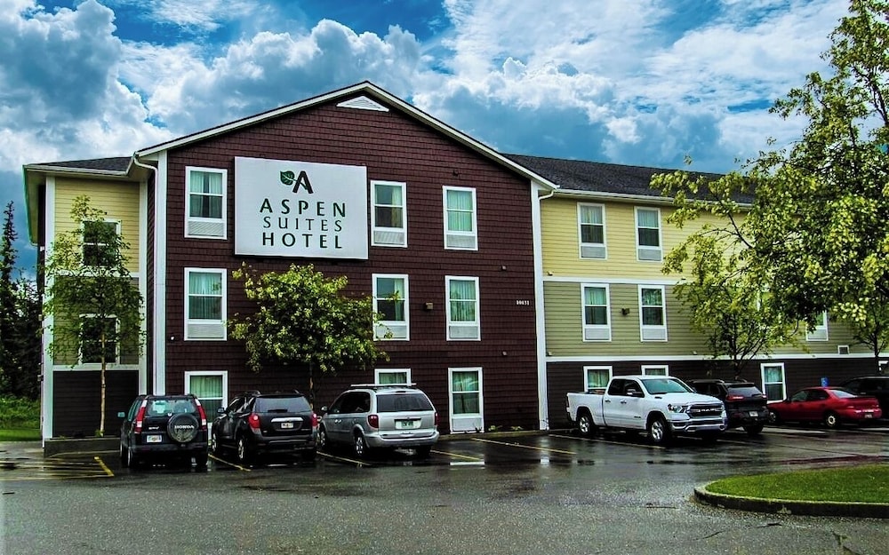 Aspen Extended Stay Suites Kenai - photo 21