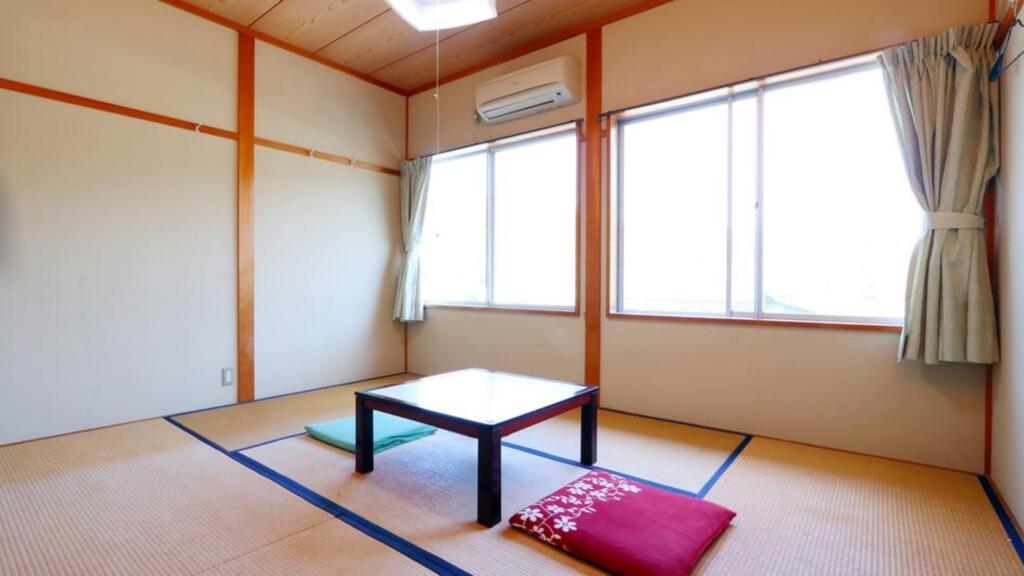 Minshuku Urashima in Kochi, Japan