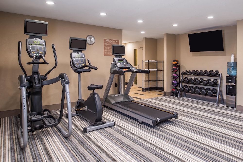 Candlewood Suites Kansas City Speedway by IHG - photo 18