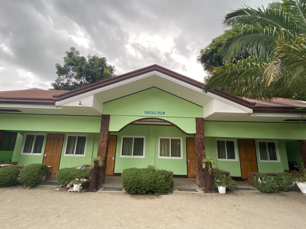 Palm Garden Resort in Carles, Philippines