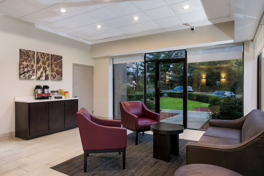 Red Roof Inn Baltimore - photo 3