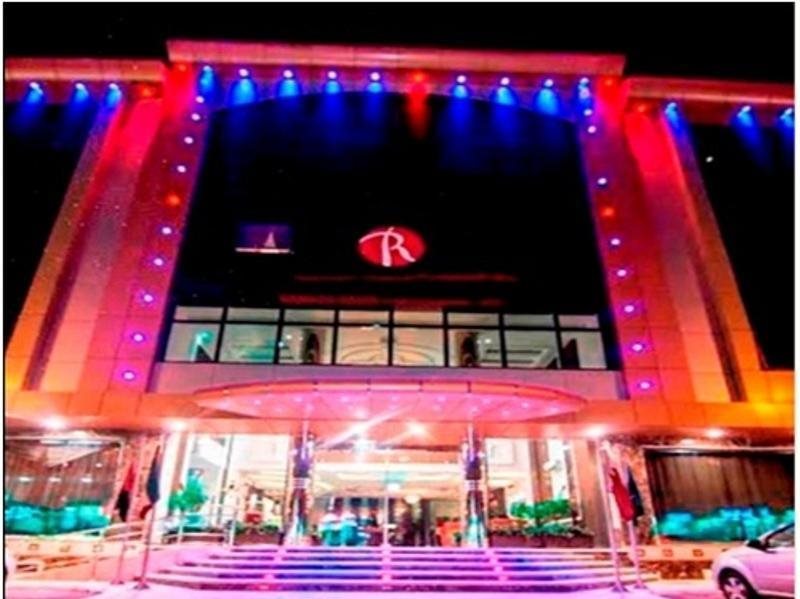 Ramada Sa Ghurnata Hotel - last minute hotel in Riyadh