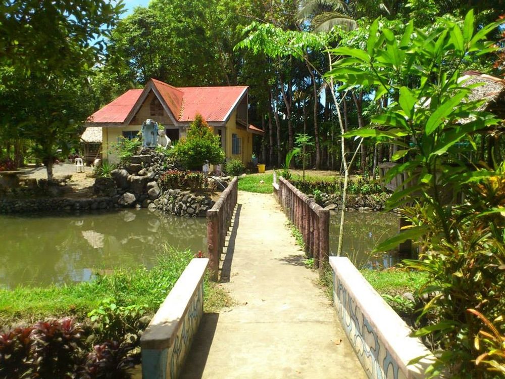 Clemente’s Garden & Resort in Baler, Philippines