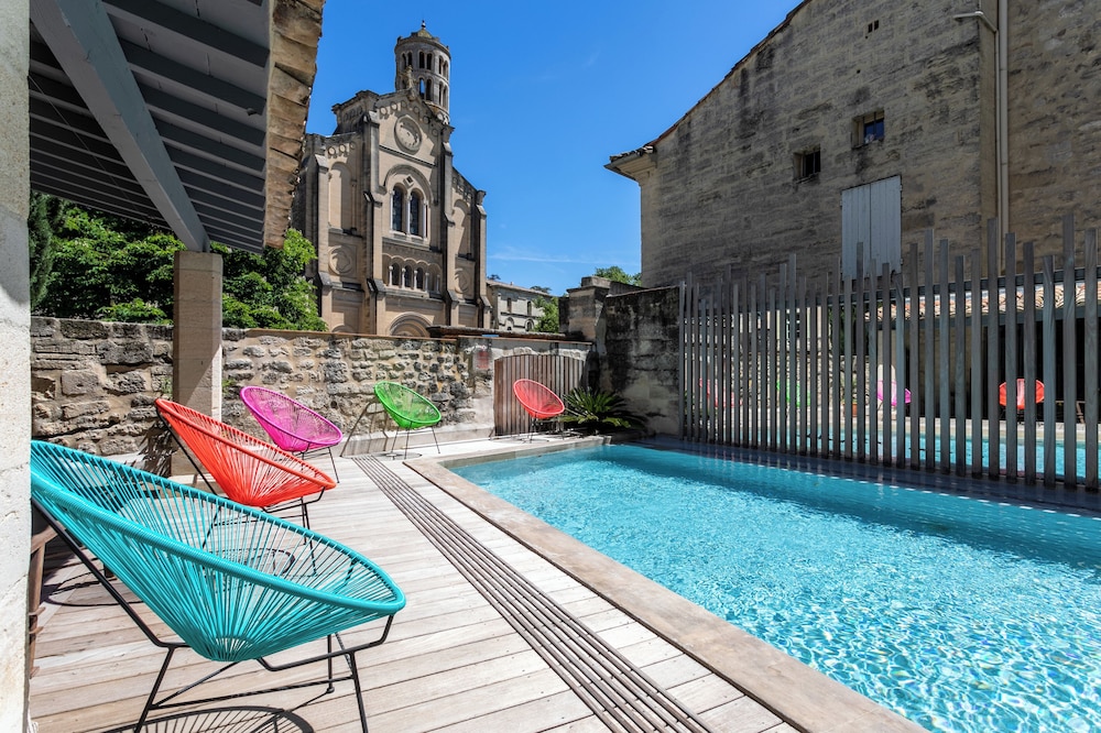 Boutique Hôtel Entraigues in Uzes, France