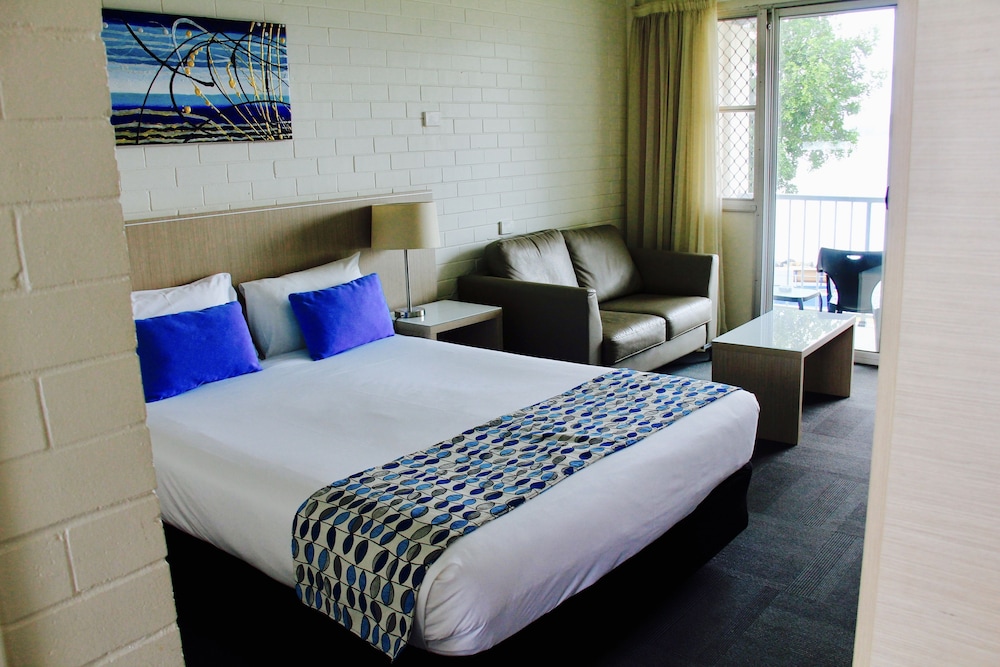 Zorba Waterfront Motel - last minute hotel in Batemans Bay
