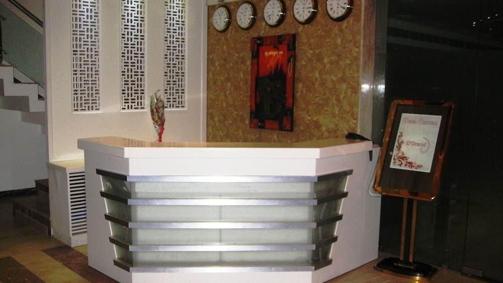 Hotel D Grand — Bareilly — photo 2