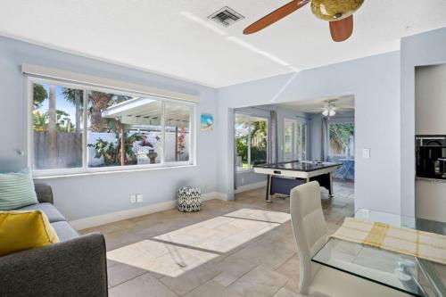 Beach Retreat Downtown Hot Tub — Delray Beach