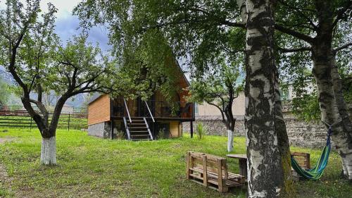 Kamara in Unknown City, Georgia