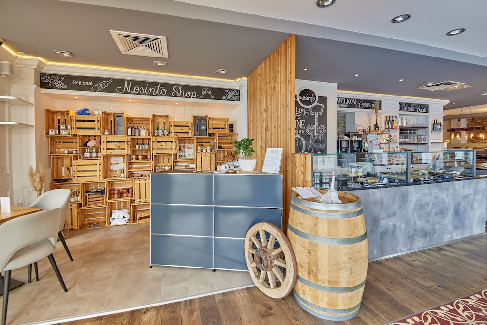 Mosintos Römischer Kaiser in Bernkastel-Kues, Germany