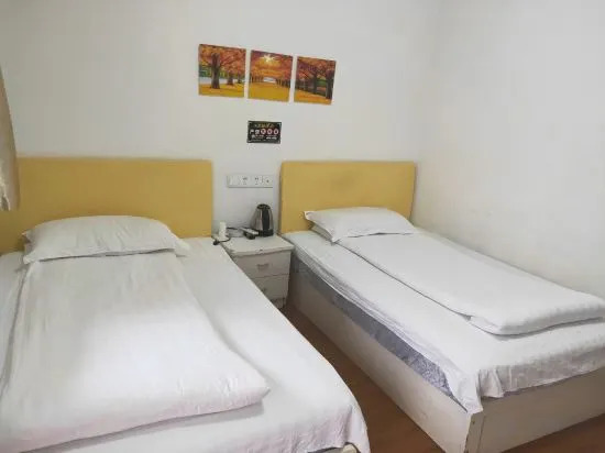 Hexiang Hotel - last minute hotel in Shanghai