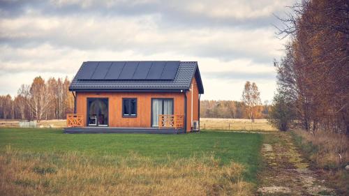 Marchewkowy in Ilawa, Poland