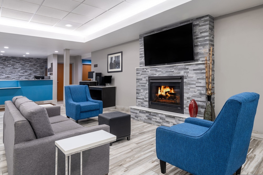 Garner Hotel Oklahoma City Quail Springs by IHG - photo 64