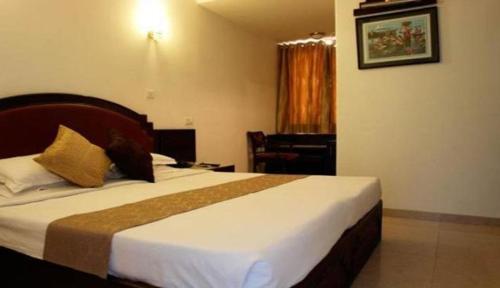 The Royal Nest in New Delhi, India