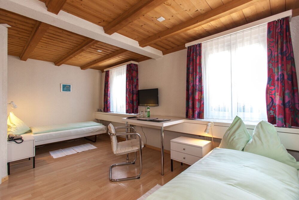 Seminarhotel Linde Stettlen — hotel in Stettlen