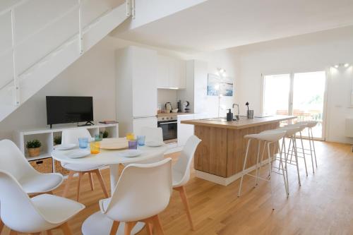 Ca marea in Bari, Italy