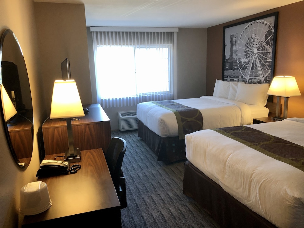 Super 8 Lynnwood - photo 9