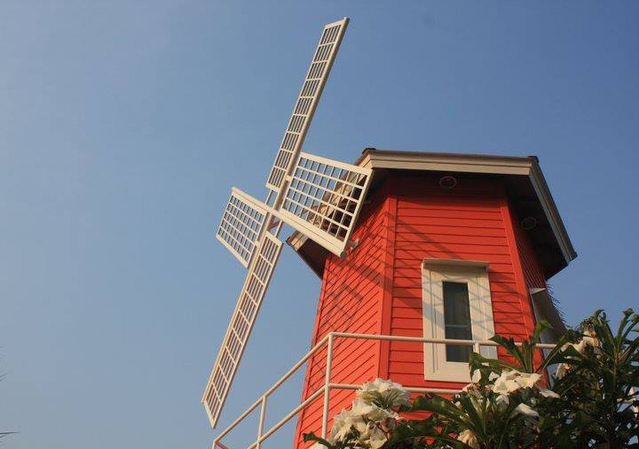 Kanghanrak Theme Houses in Pak Chong, Thailand