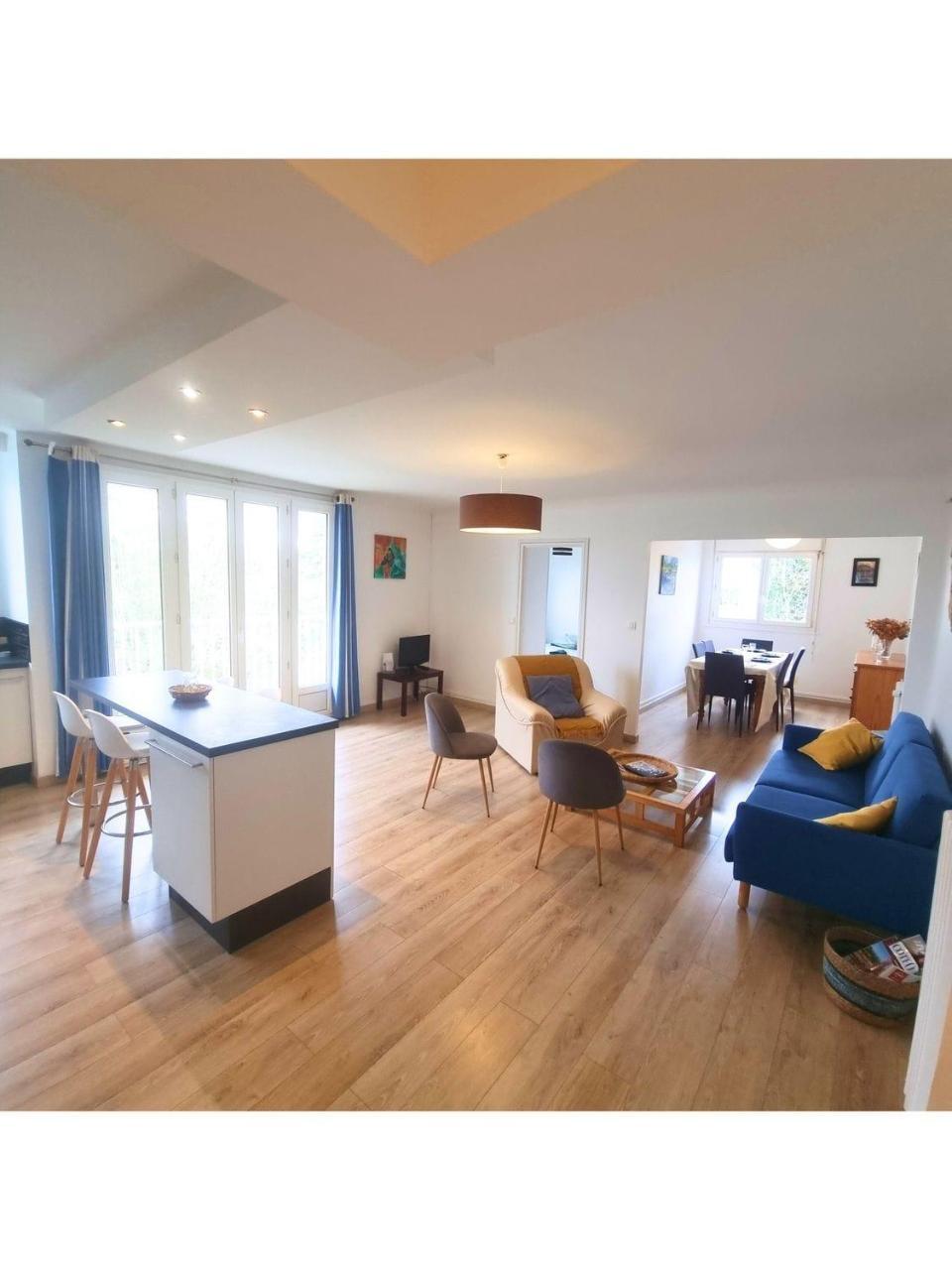 Cosy T4 Centre de Vannes in Vannes, France