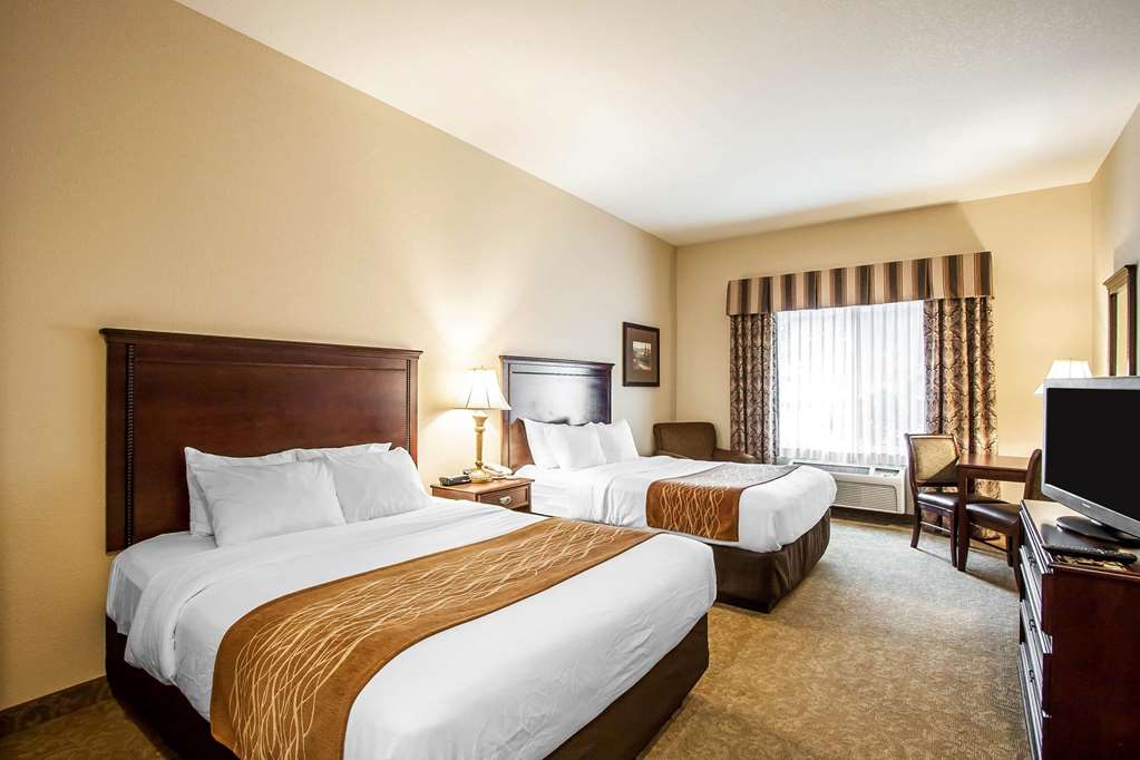 Comfort Inn & Suites McMinnville Wine Country - photo 9