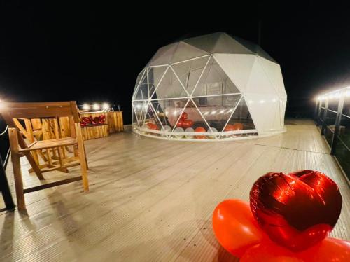 Stellarium Glamping — hotel in Murillo