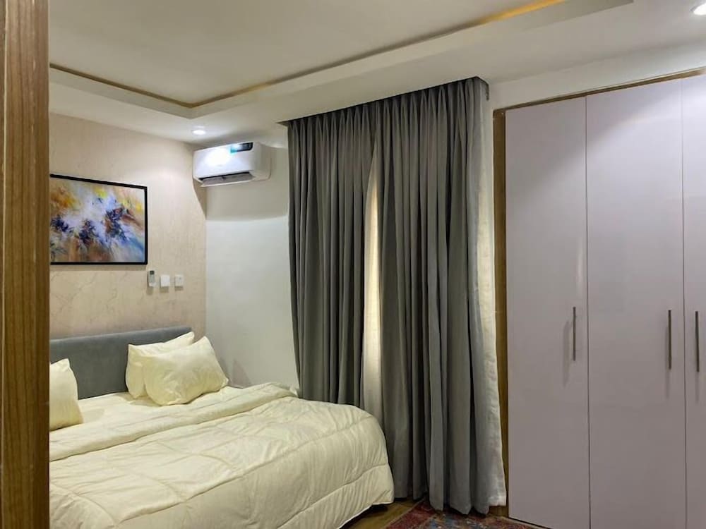 Oranto International Airport Hotel in Enugu, Nigeria