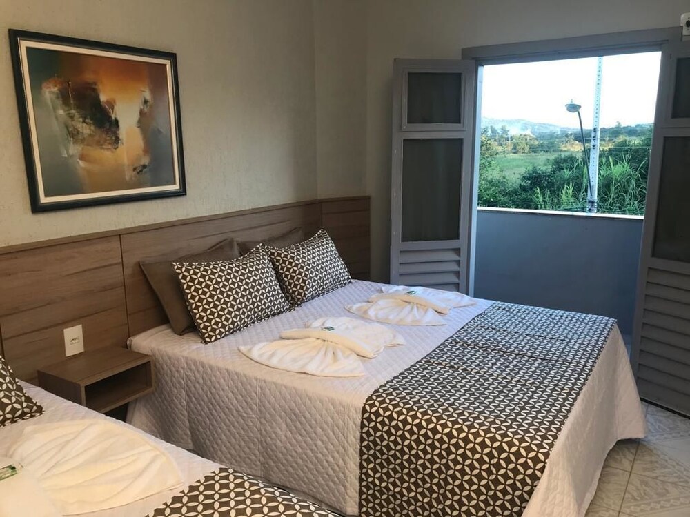 JHS Palace Hotel in Boa Esperanca, Brasil