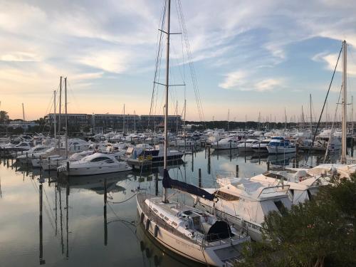 Brama Village in Marano Lagunare, Italy