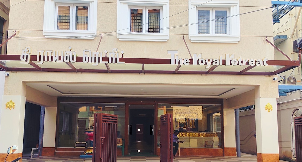 The Royal Retreat in Kumbakonam, India