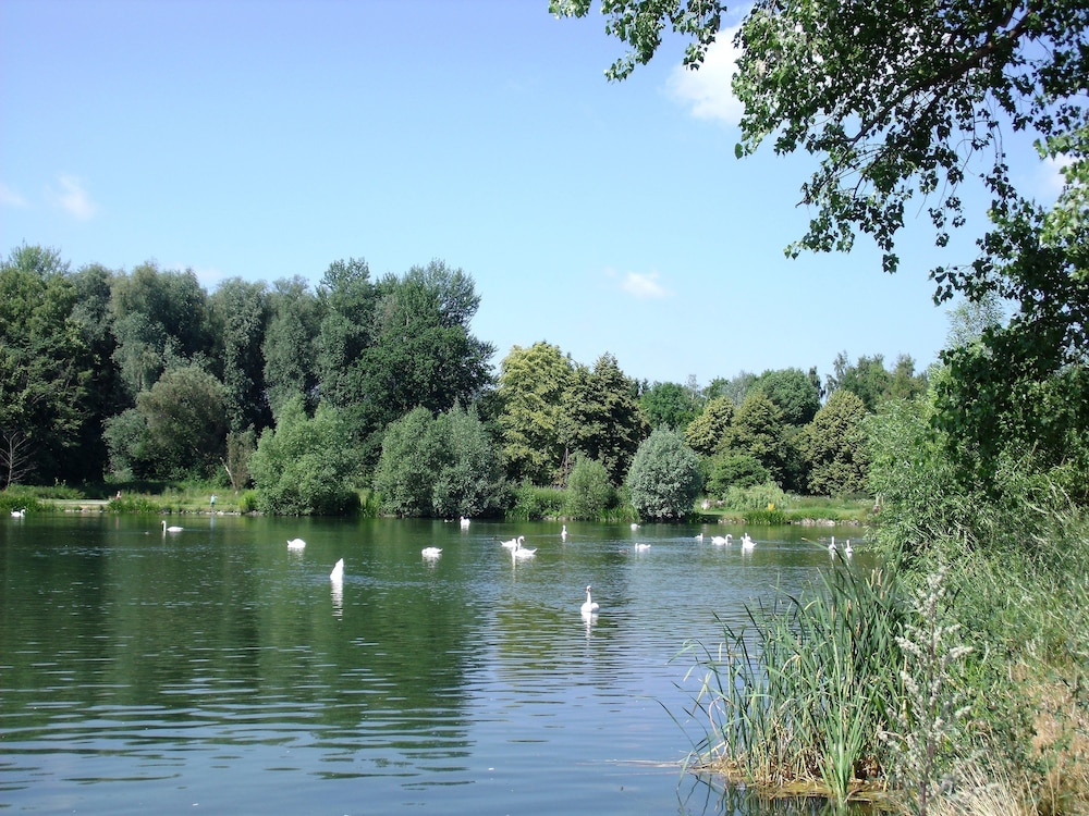 Hotel Stadt Mühlhausen in Muhlhausen, Germany